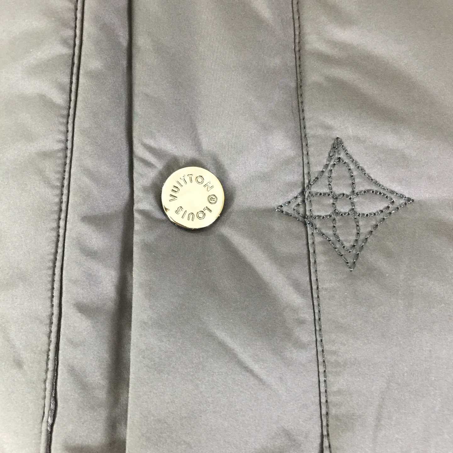 Louis Vuitton Monogram Jacket - FashionPlug