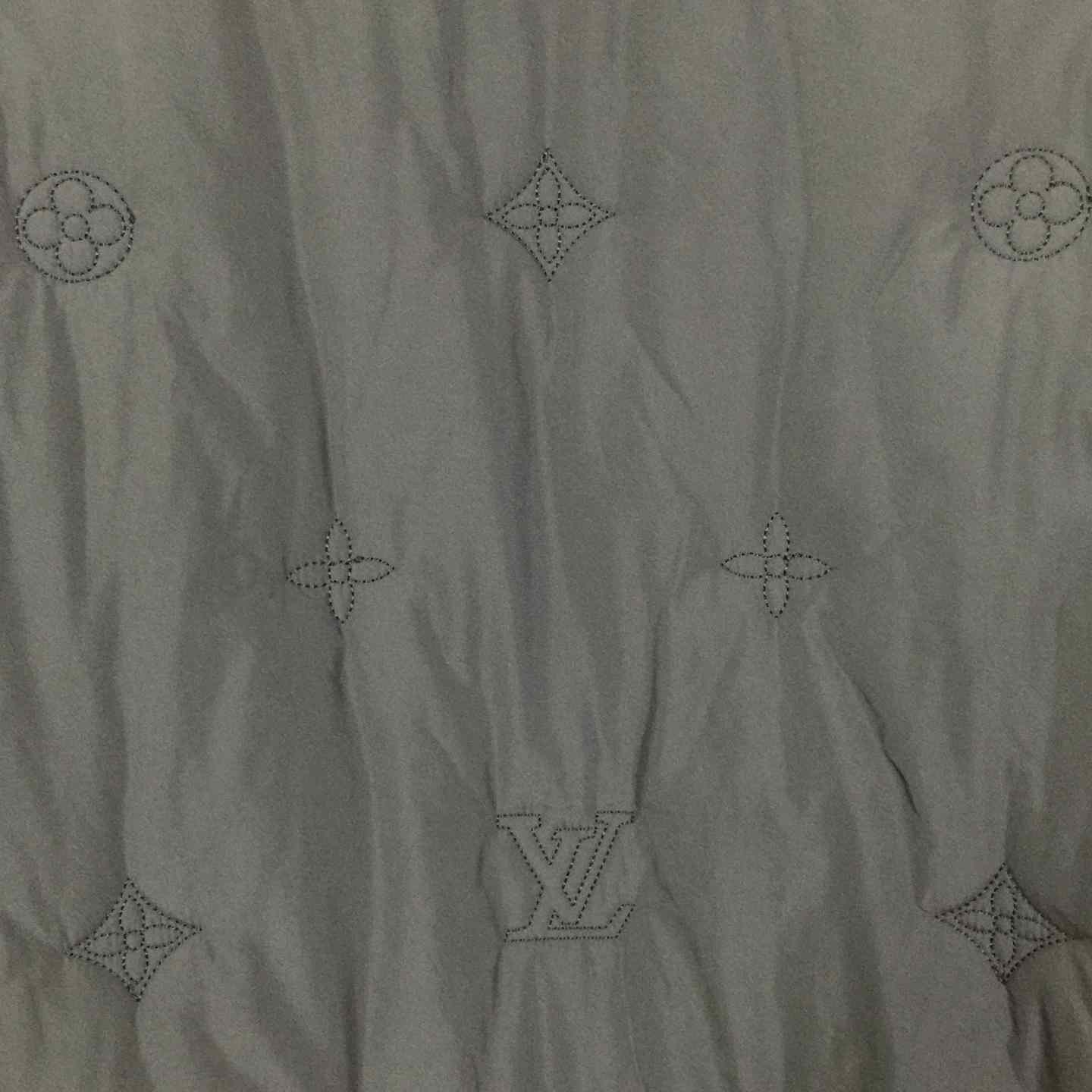 Louis Vuitton Monogram Jacket - FashionPlug