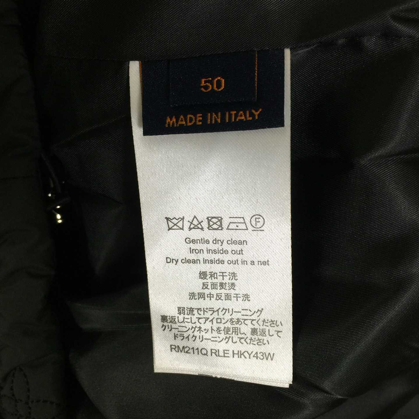 Louis Vuitton Monogram Jacket - FashionPlug