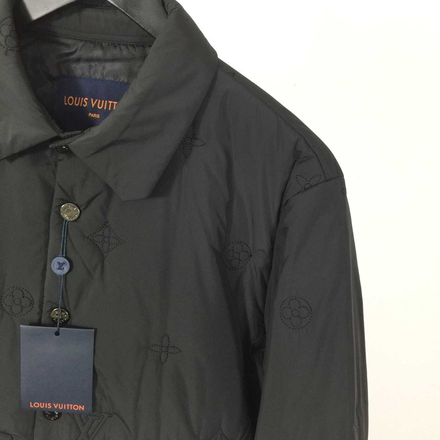 Louis Vuitton Monogram Jacket - FashionPlug