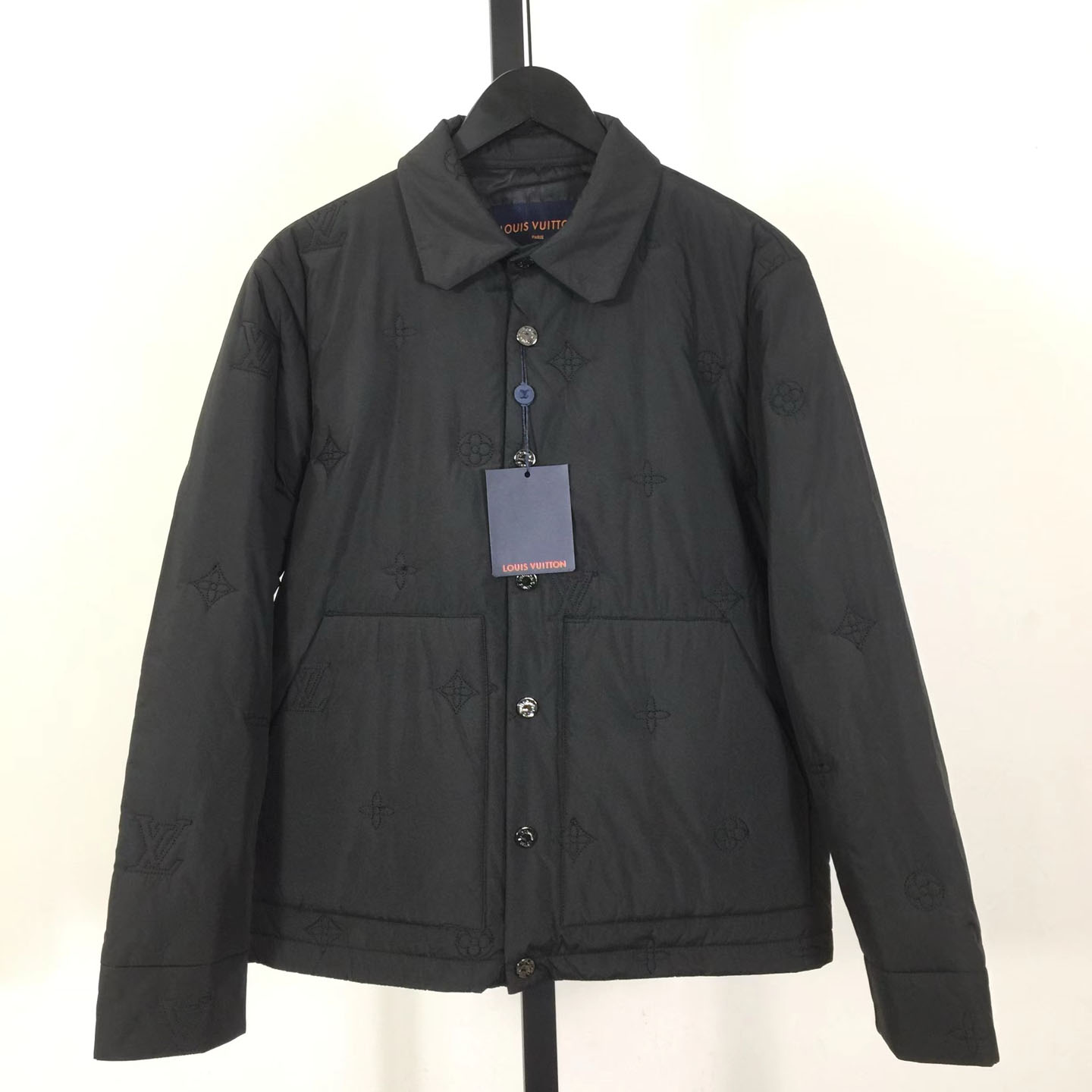 Louis Vuitton Monogram Jacket - FashionPlug