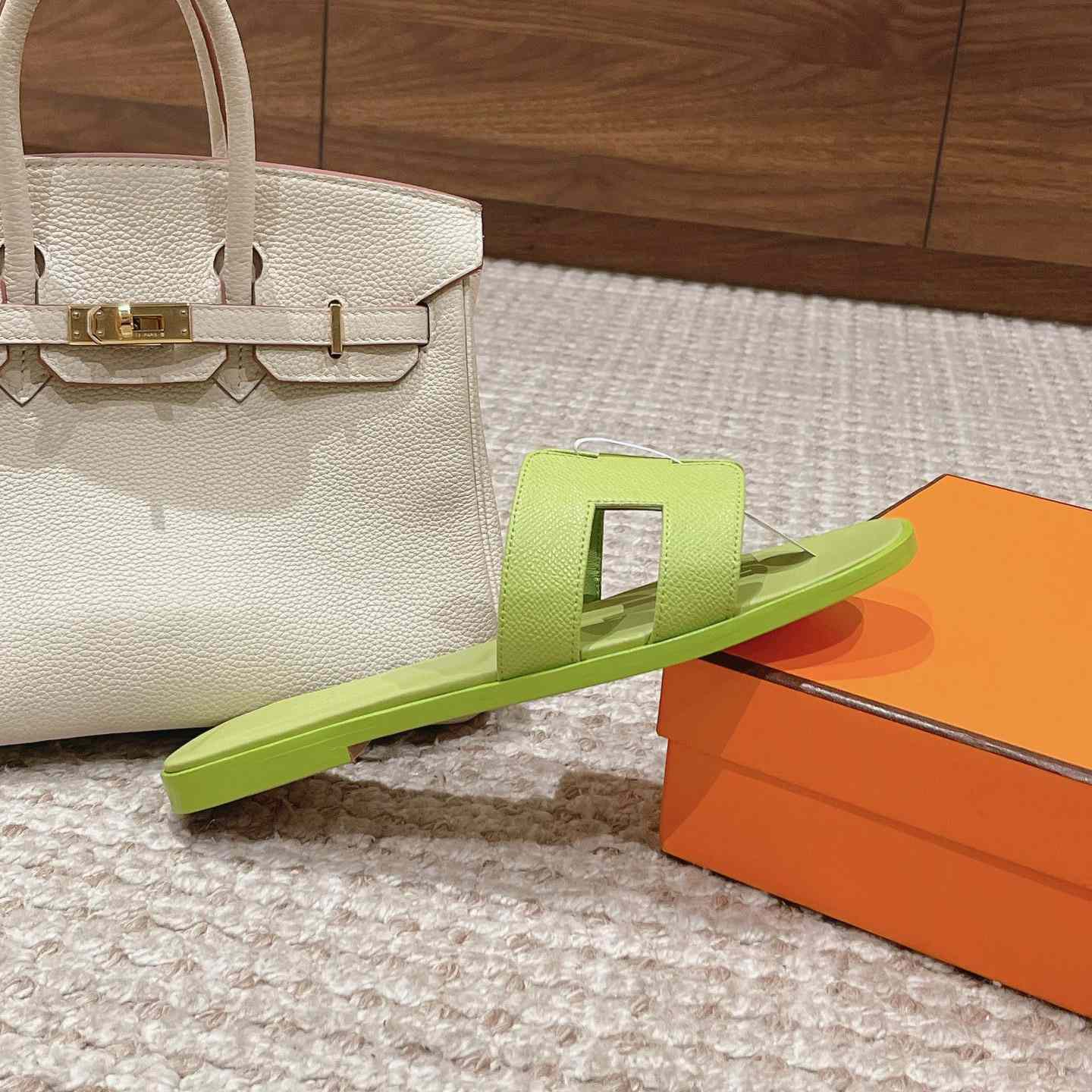 Hermes Oran Sandal - FashionPlug