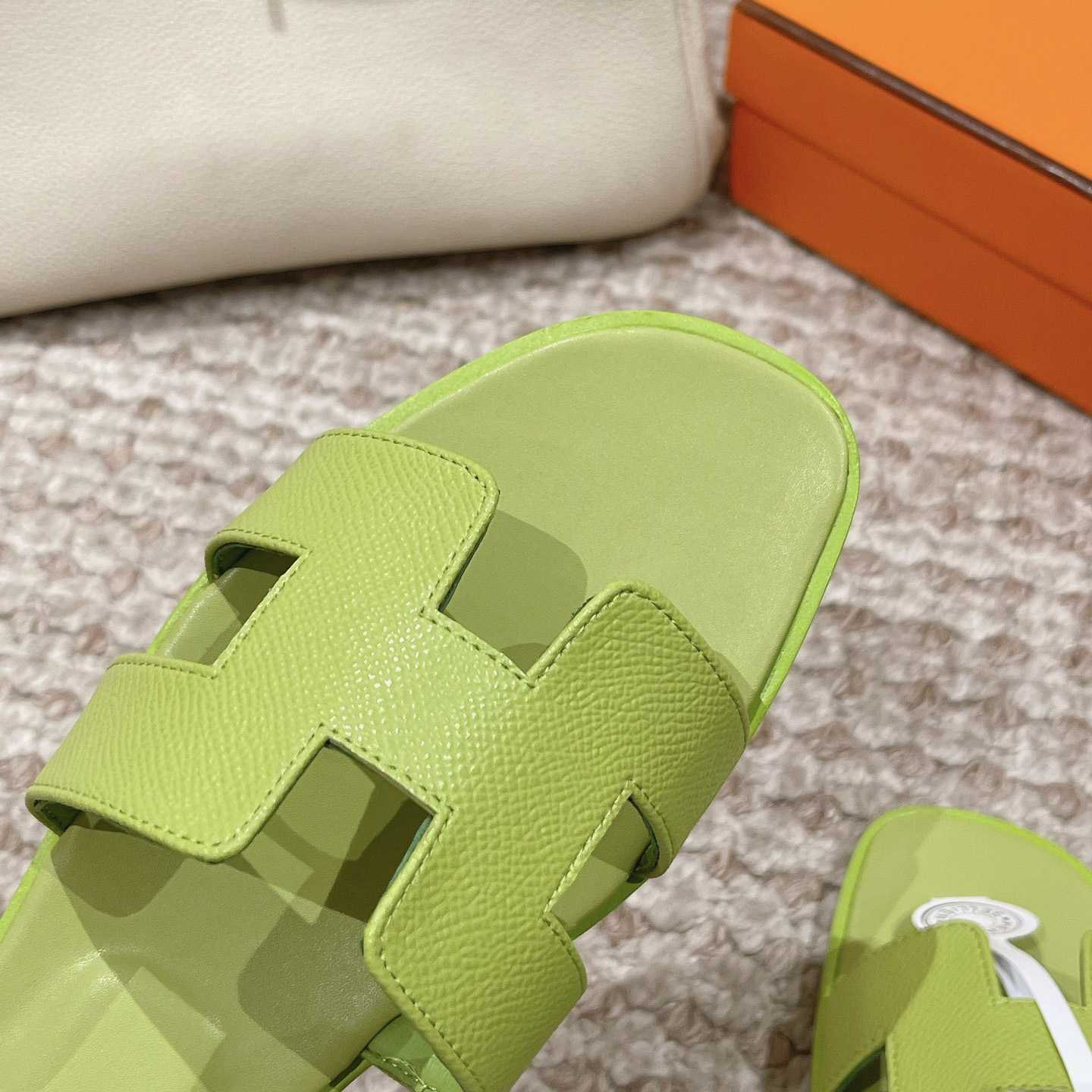 Hermes Oran Sandal - FashionPlug