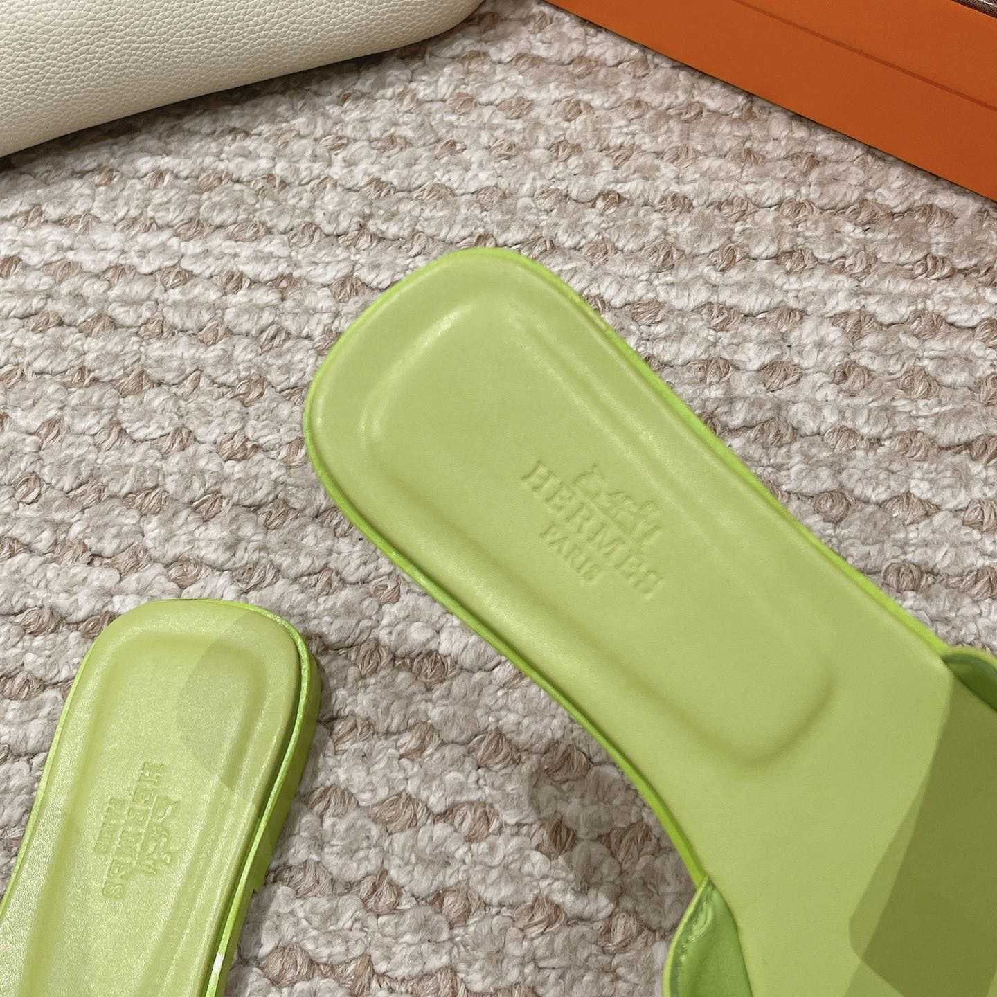 Hermes Oran Sandal - FashionPlug