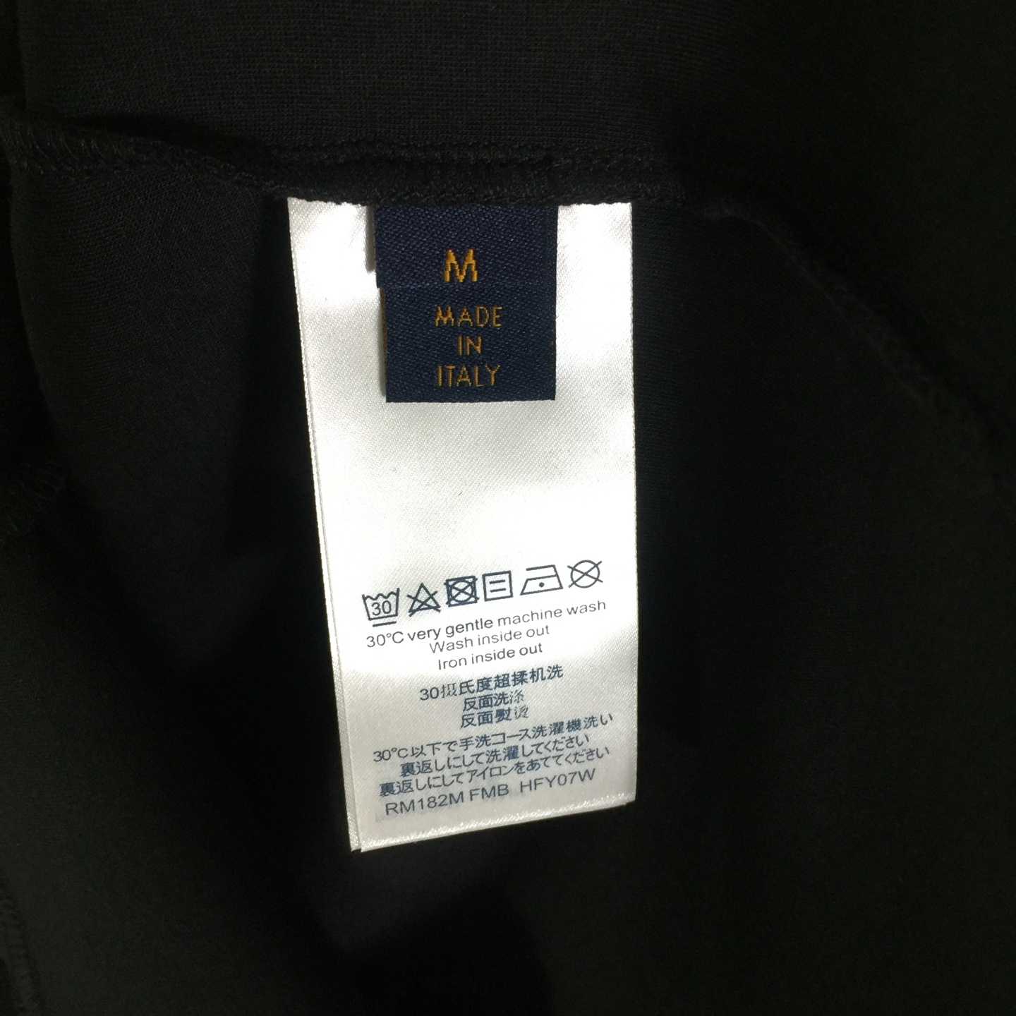 Louis Vuitton Monogram Cotton T-shirt - FashionPlug