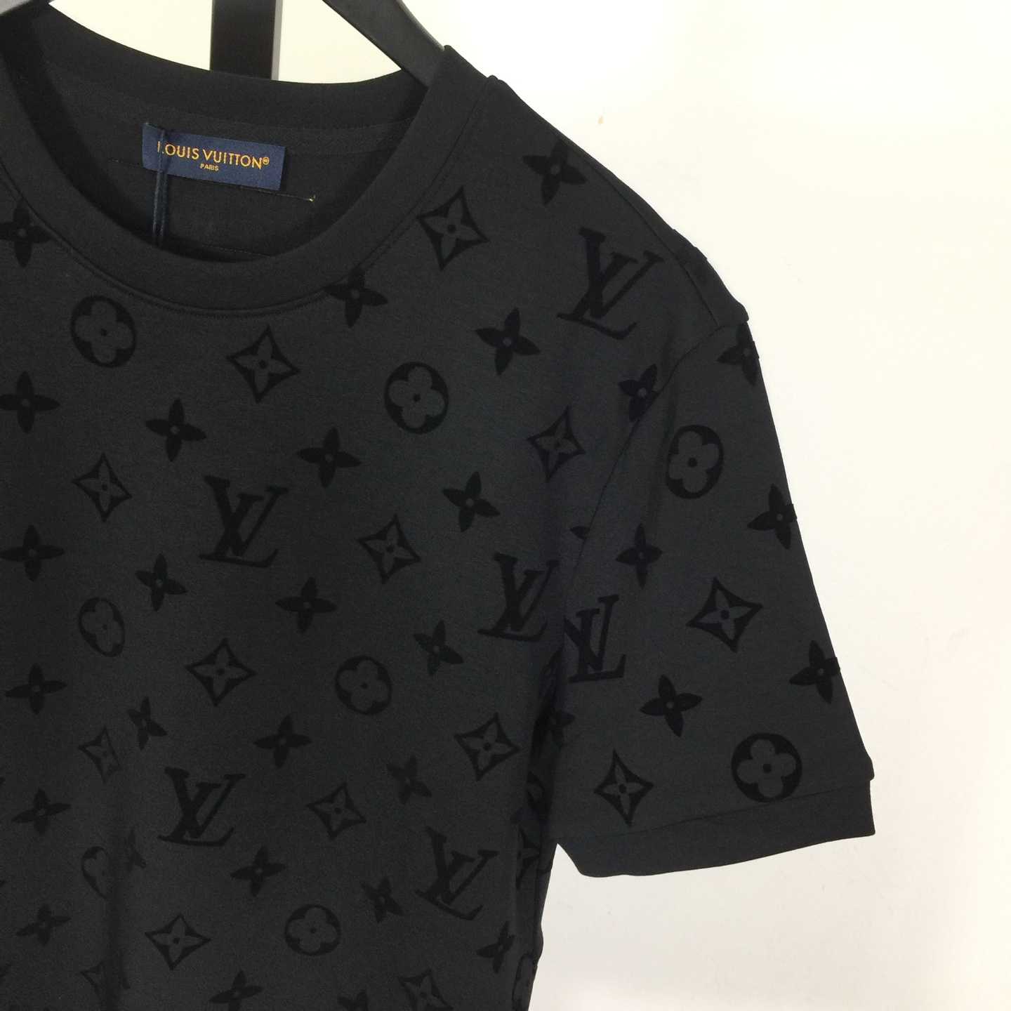 Louis Vuitton Monogram Cotton T-shirt - FashionPlug