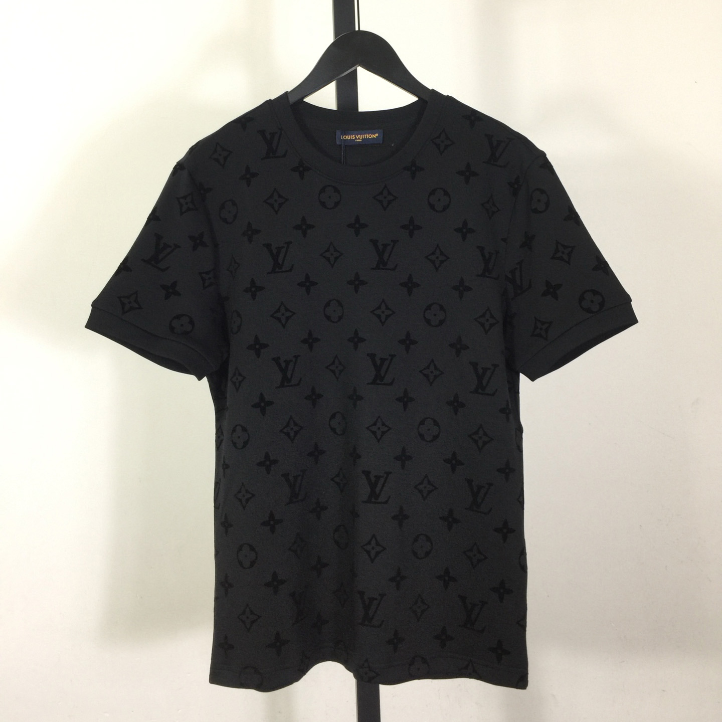 Louis Vuitton Monogram Cotton T-shirt - FashionPlug