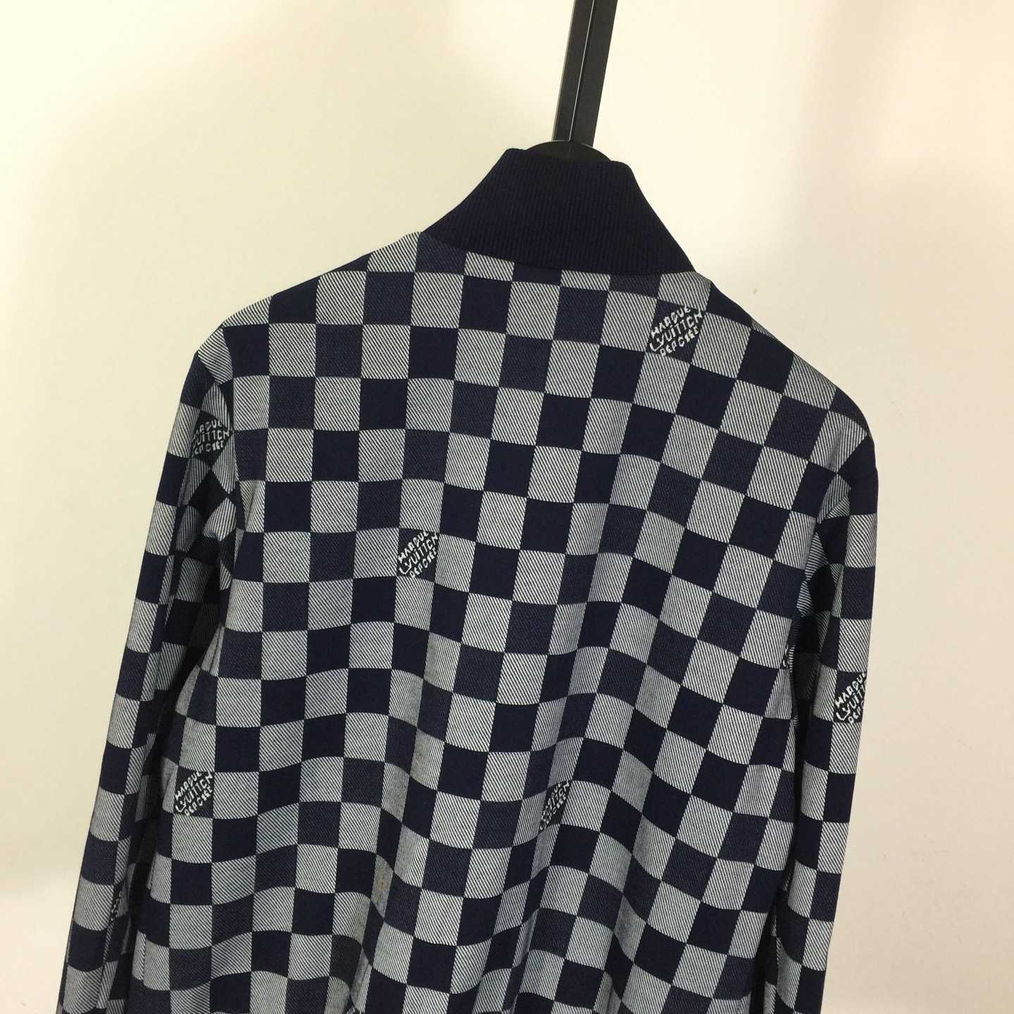 Louis Vuitton Damier Jacket - FashionPlug