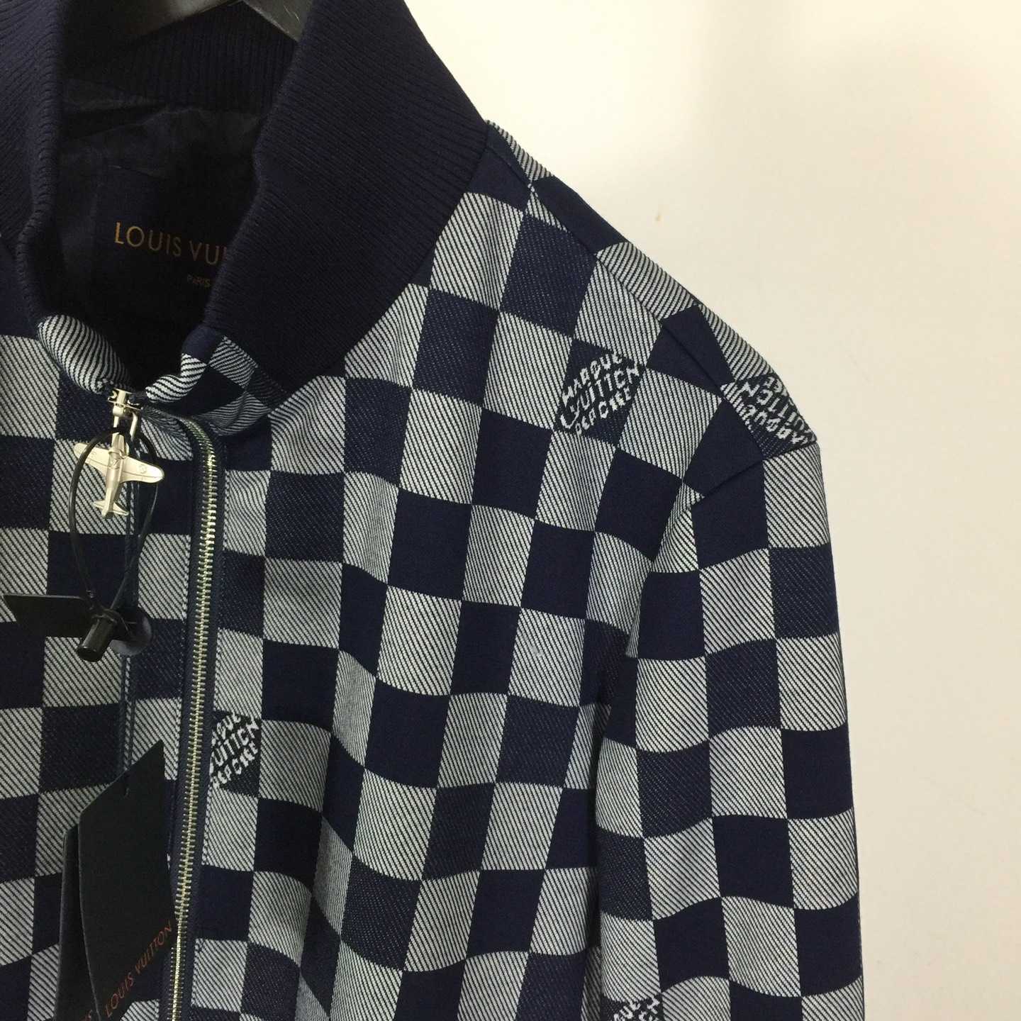 Louis Vuitton Damier Jacket - FashionPlug