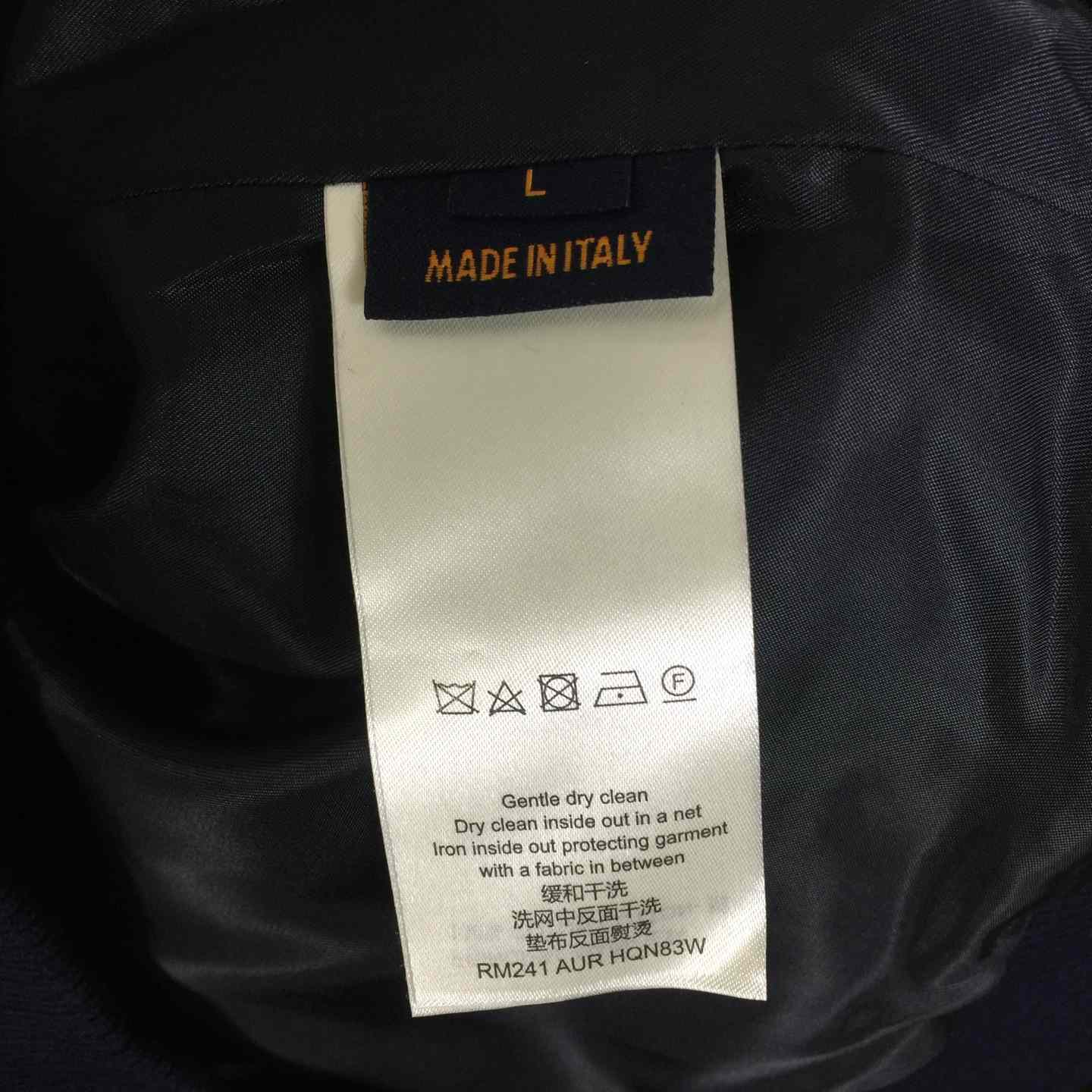 Louis Vuitton Damier Jacket - FashionPlug