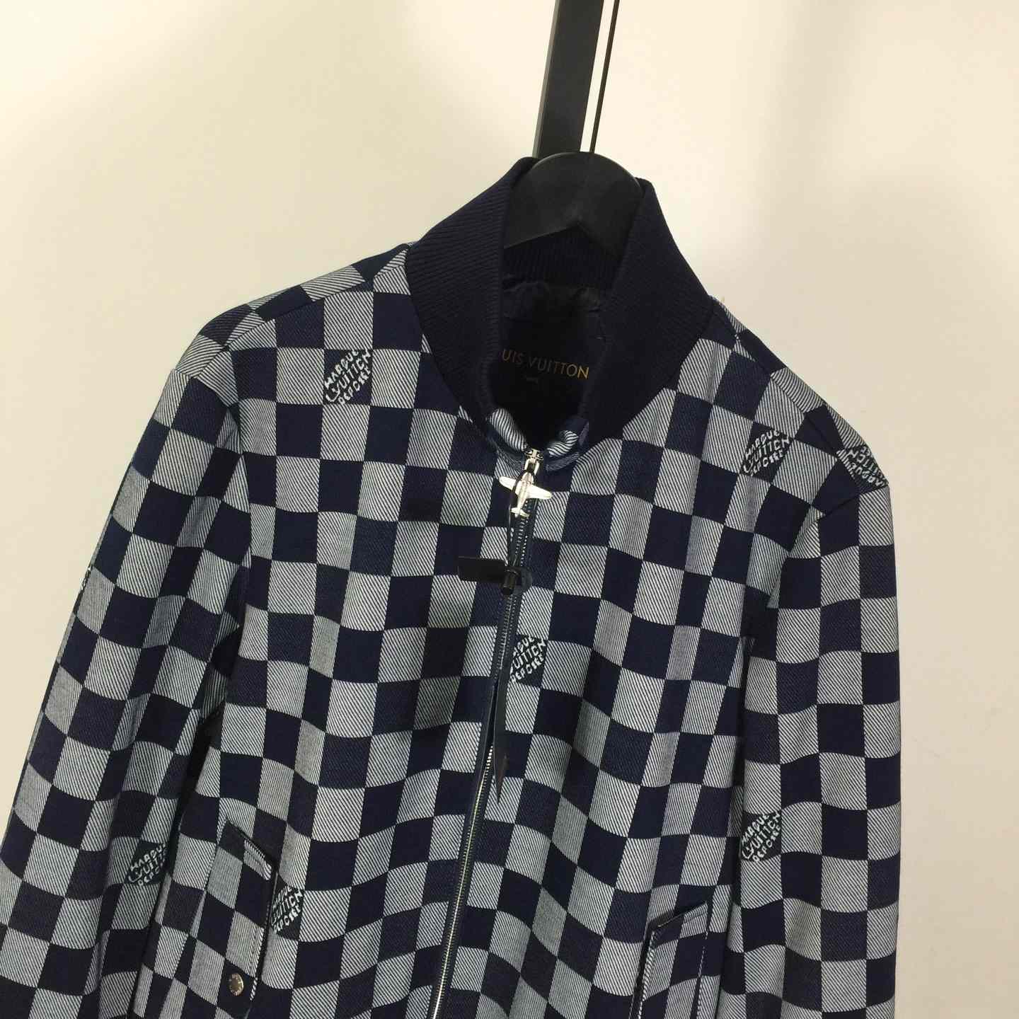 Louis Vuitton Damier Jacket - FashionPlug