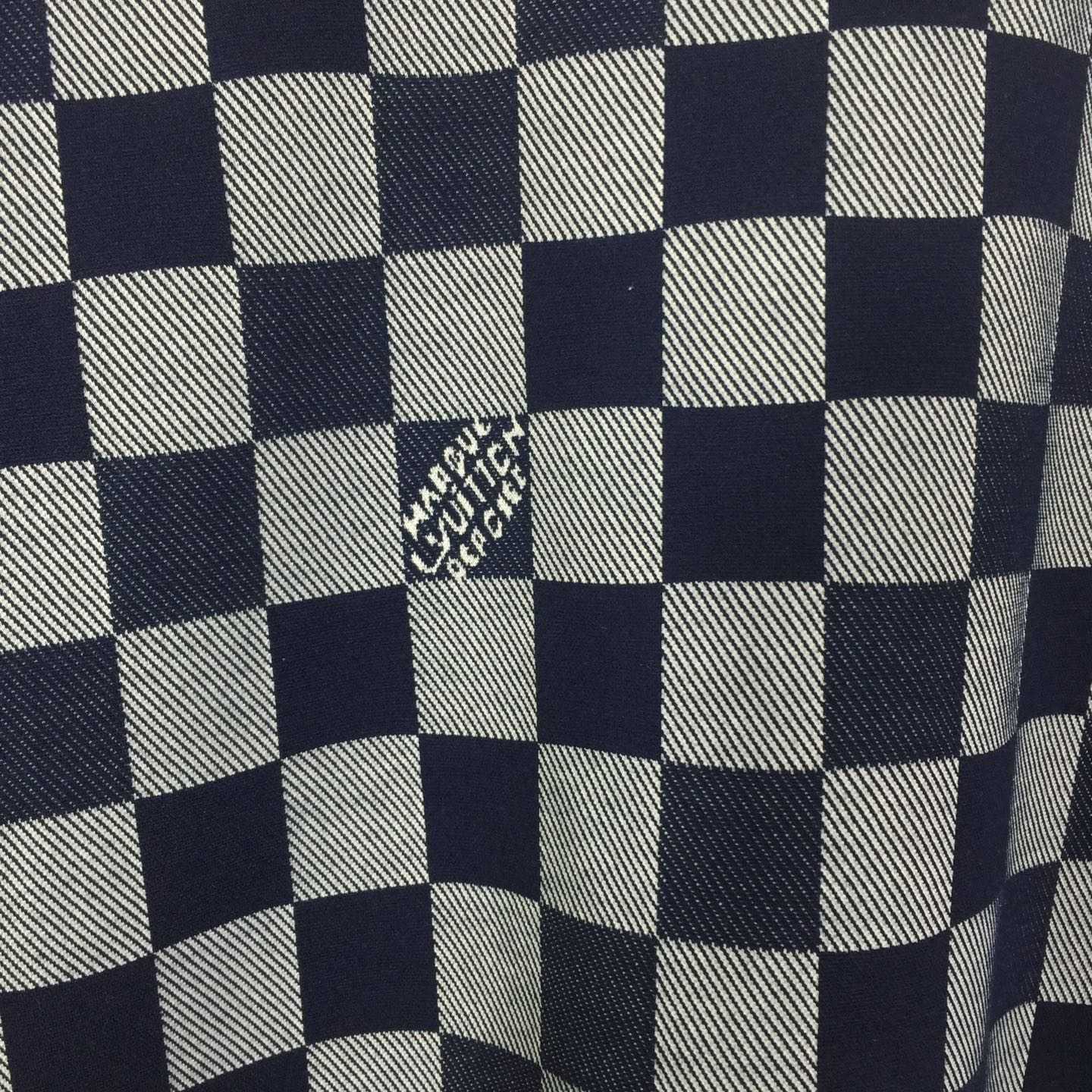 Louis Vuitton Damier Jacket - FashionPlug