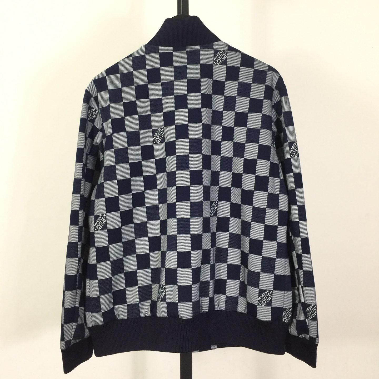 Louis Vuitton Damier Jacket - FashionPlug