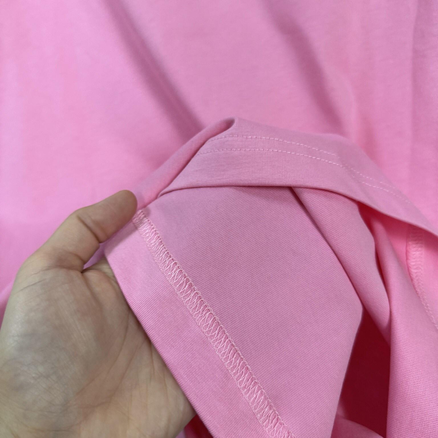 Balenciaga VIP Cotton T-shirt - FashionPlug