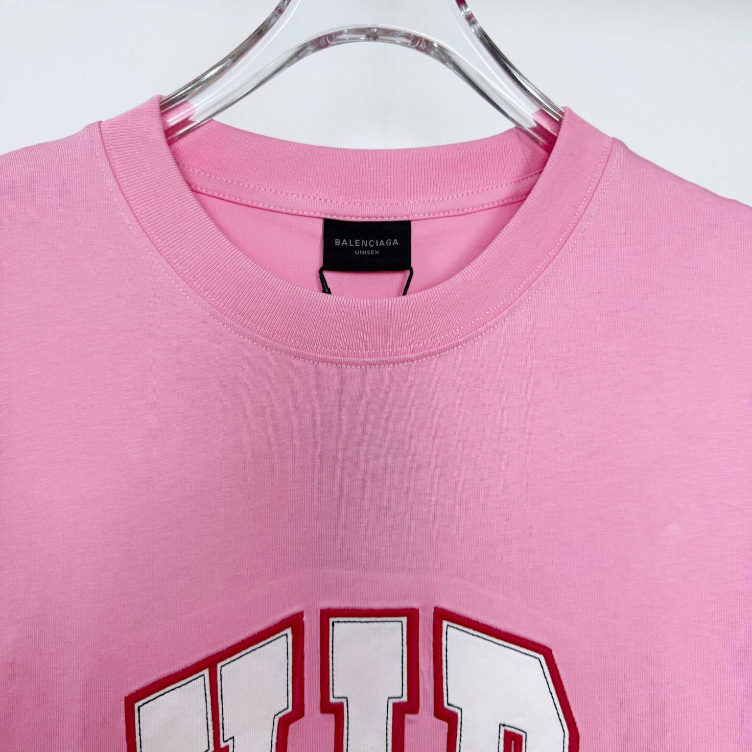Balenciaga VIP Cotton T-shirt - FashionPlug