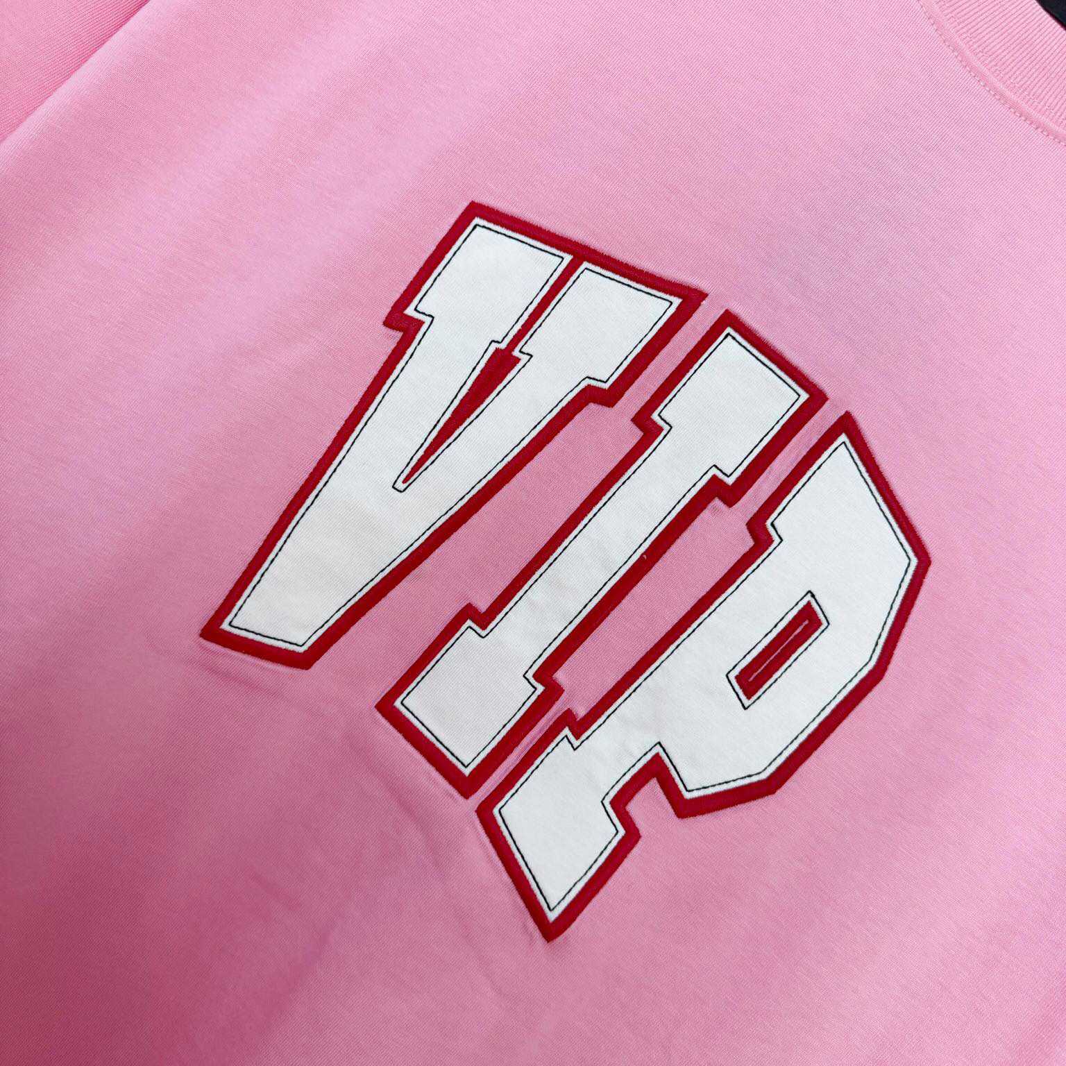 Balenciaga VIP Cotton T-shirt - FashionPlug