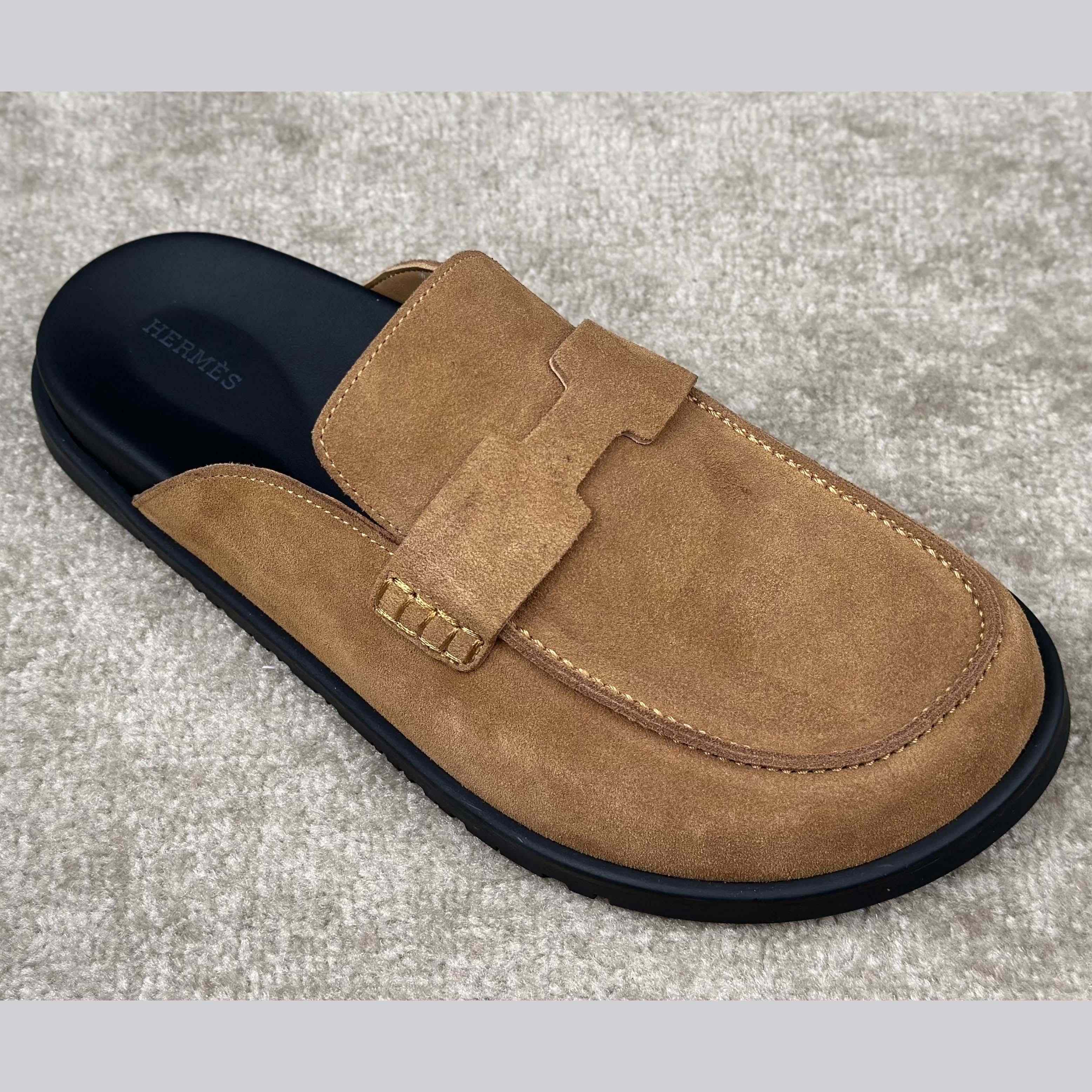 Hermes Go Mule - FashionPlug
