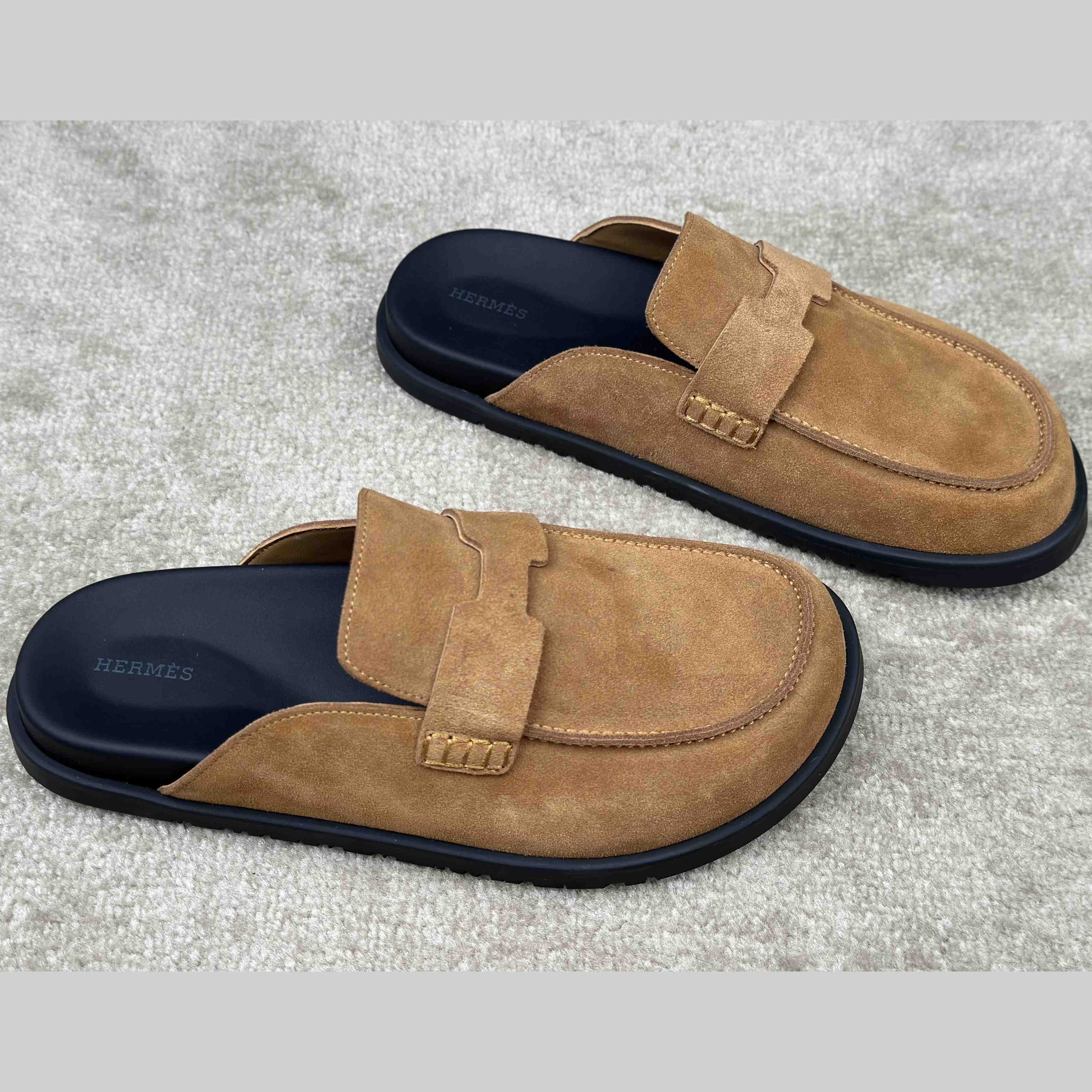 Hermes Go Mule - FashionPlug