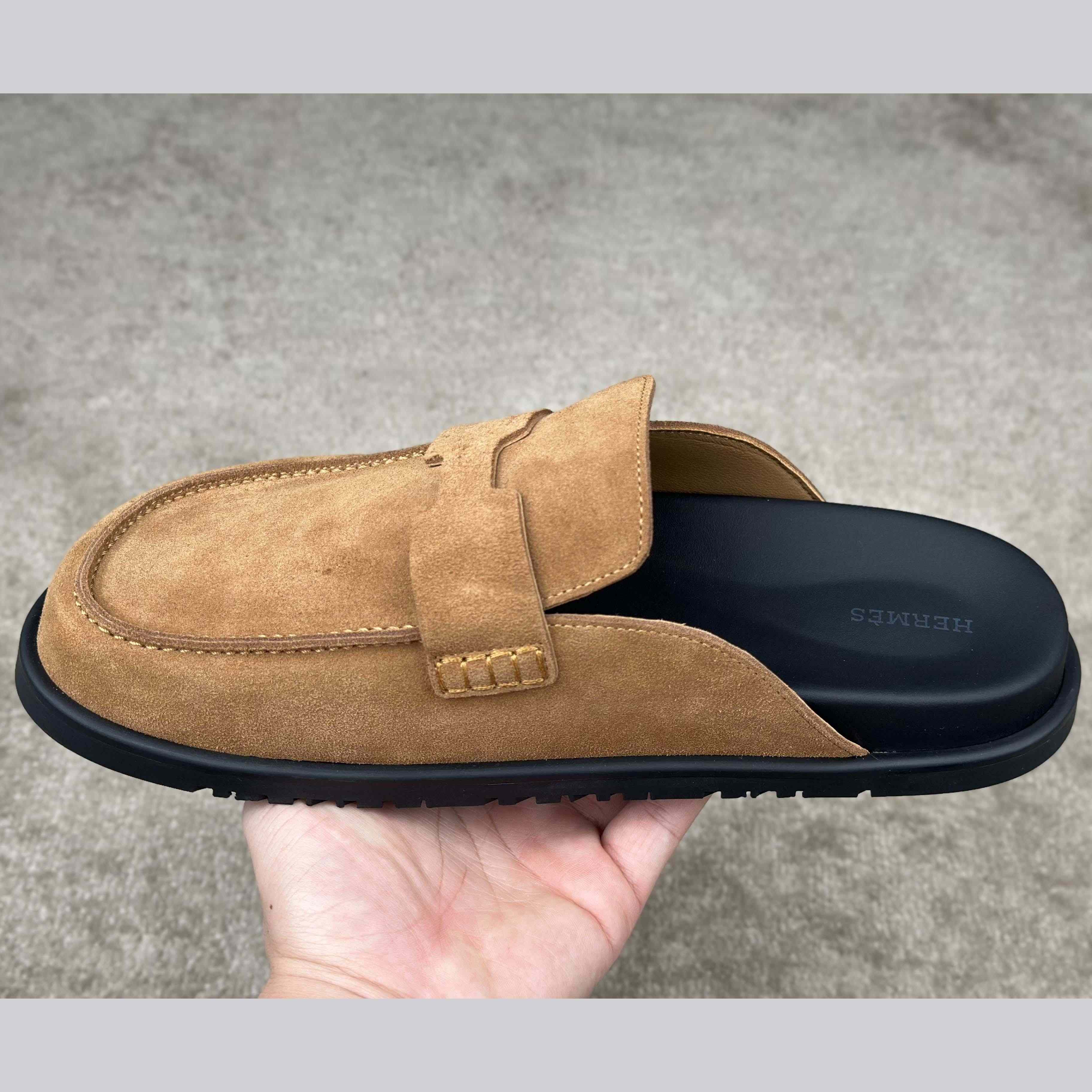 Hermes Go Mule - FashionPlug