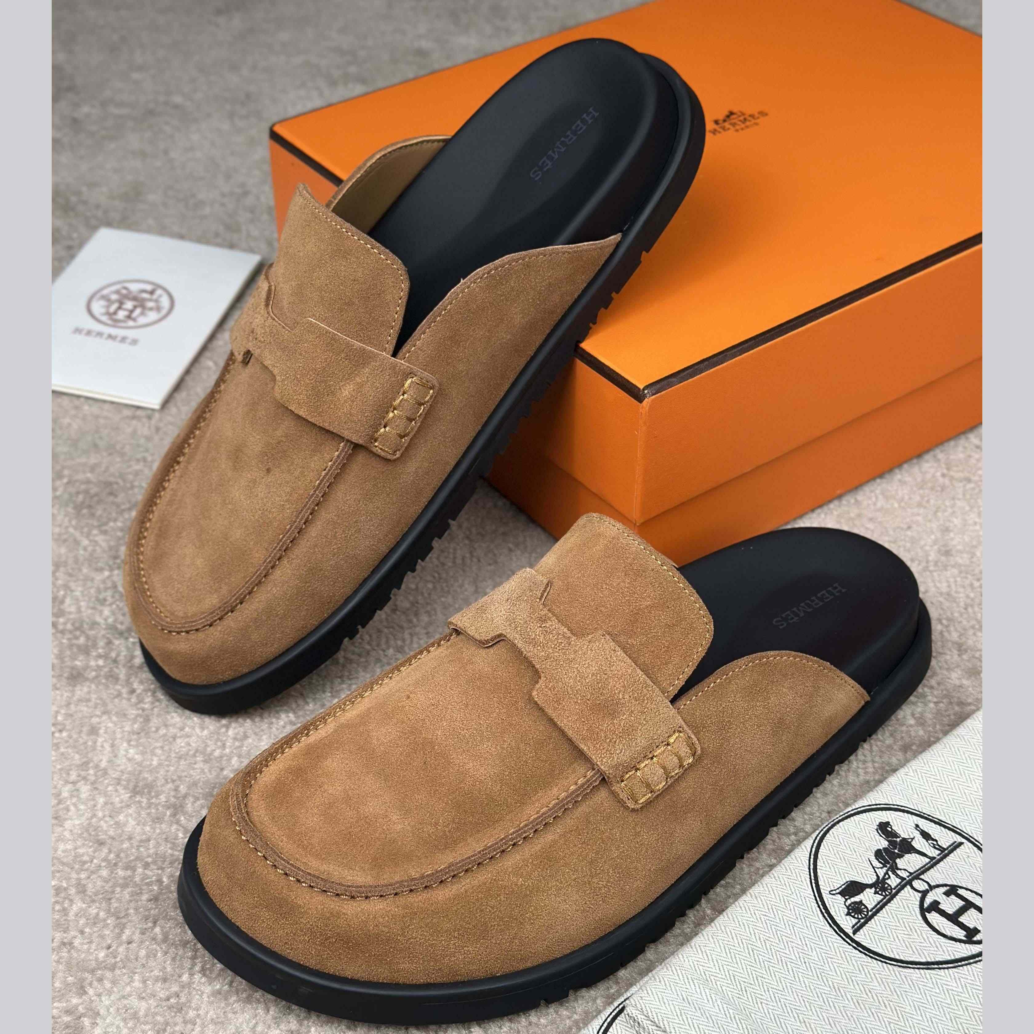 Hermes Go Mule - FashionPlug
