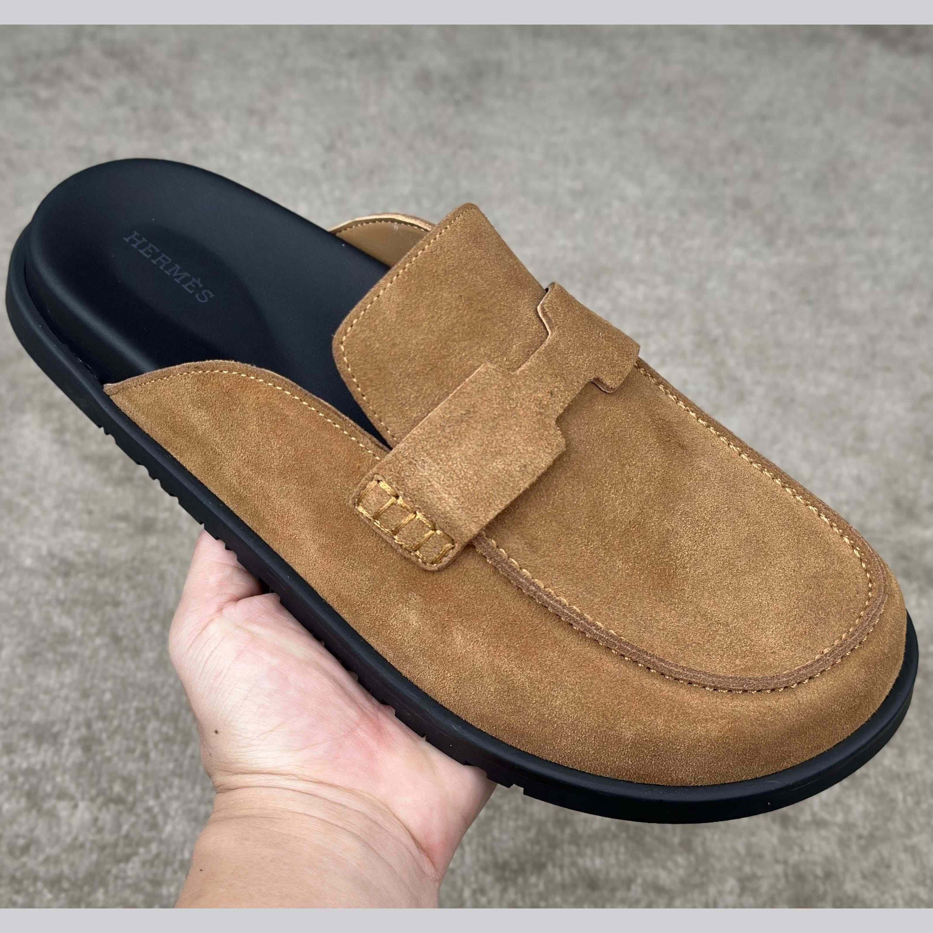 Hermes Go Mule - FashionPlug