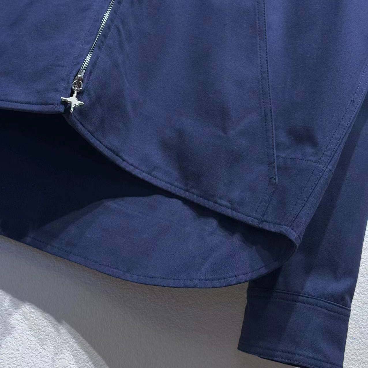 Dior And Lewis Hamilton Hooded Jacket  - FashionPlug