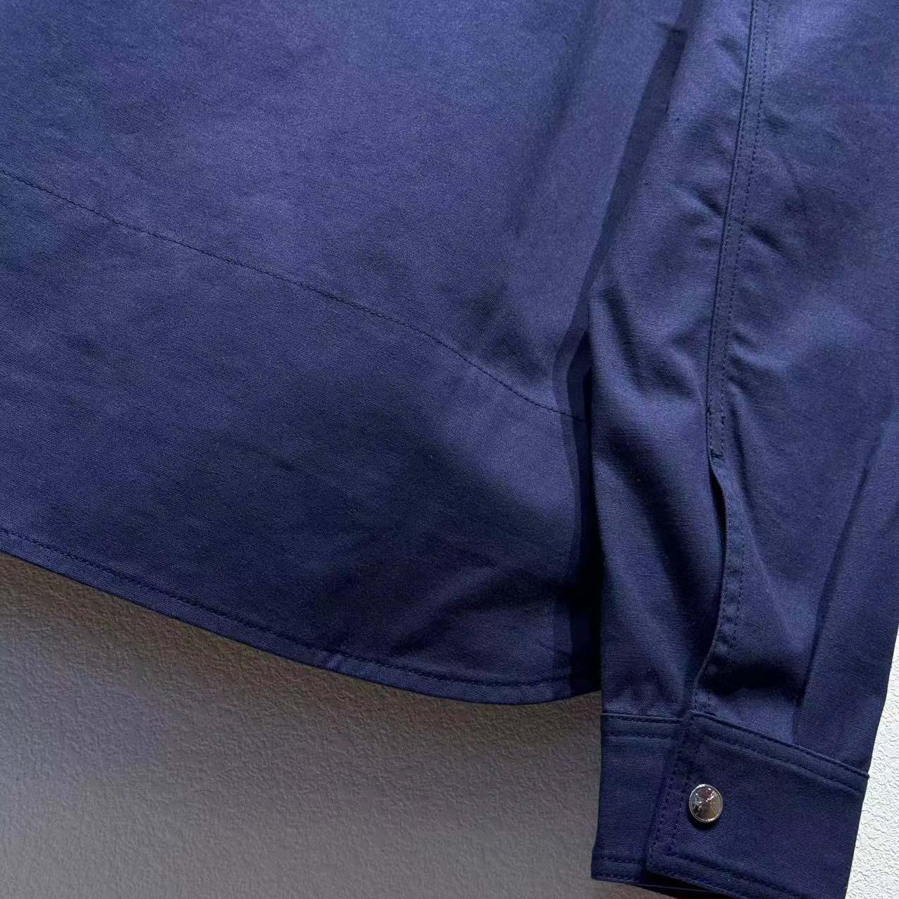 Dior And Lewis Hamilton Hooded Jacket  - FashionPlug