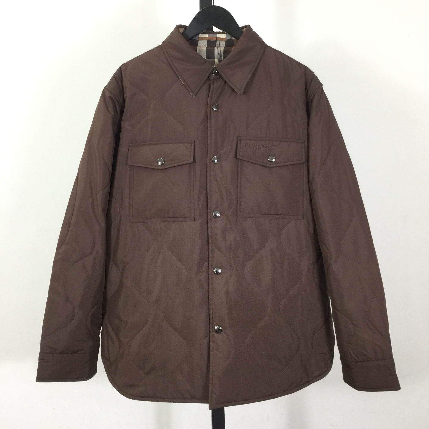 Burberry Reversible Jacket - FashionPlug