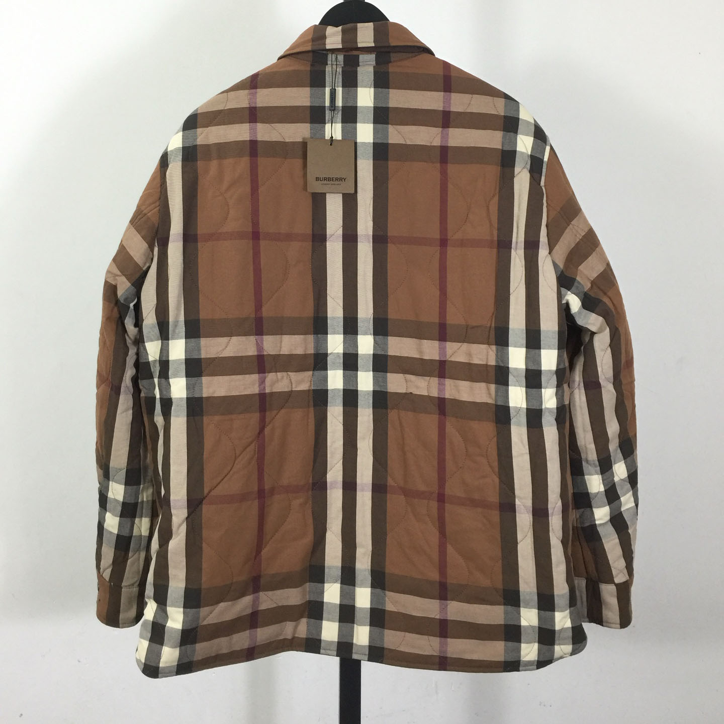 Burberry Reversible Jacket - FashionPlug