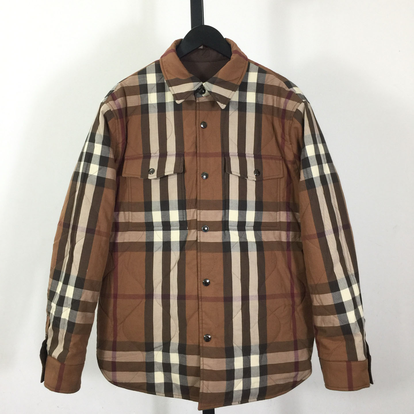 Burberry Reversible Jacket - FashionPlug