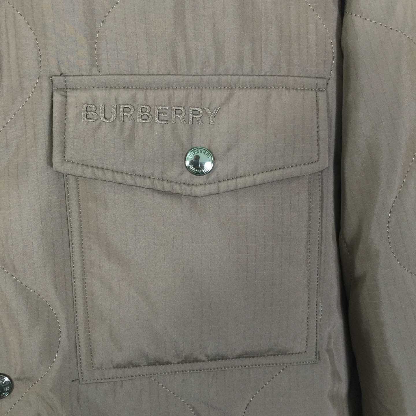 Burberry Reversible Jacket - FashionPlug
