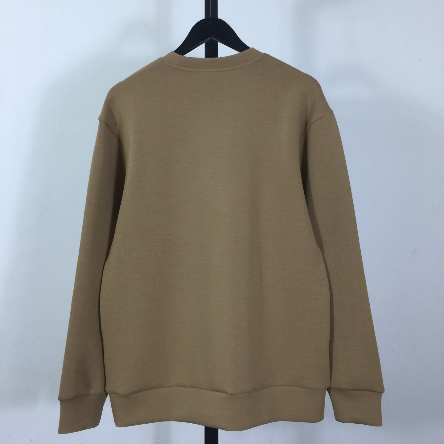 Burberry Cotton Sweatshirt - FashionPlug