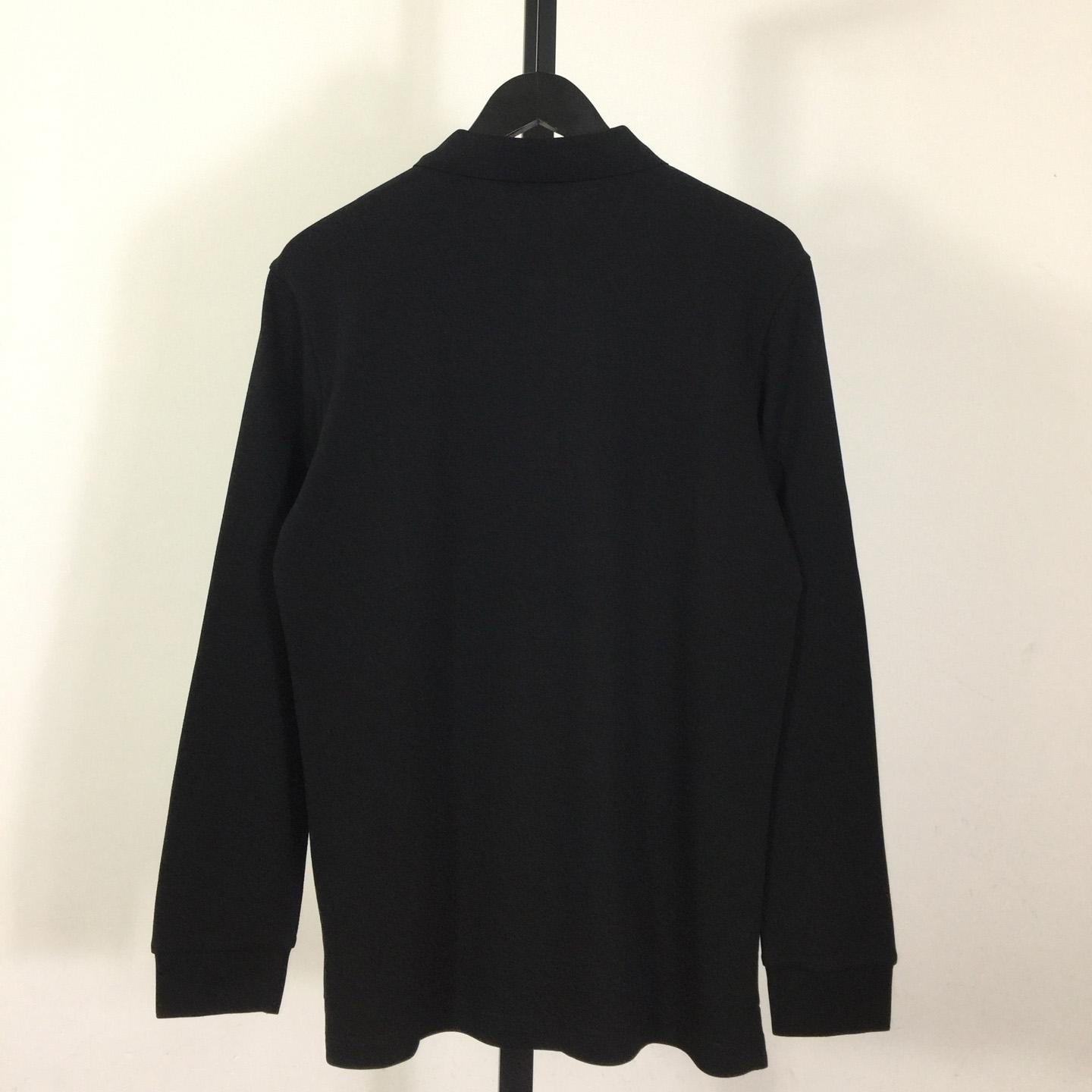 Prada Cotton Polo Shirt - FashionPlug