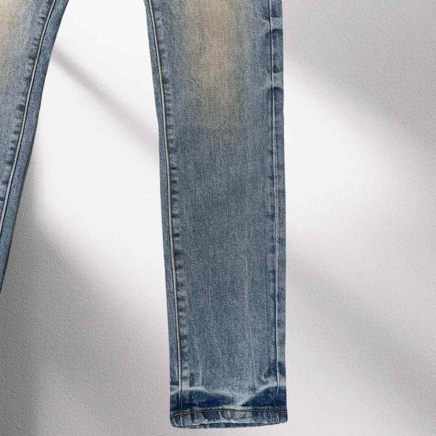 Purple-Brand Jeans   8299 - FashionPlug