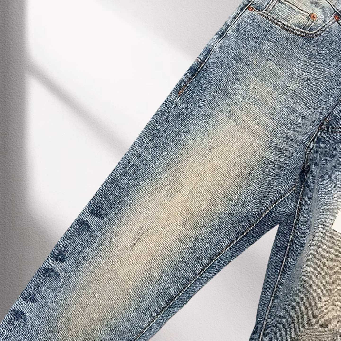 Purple-Brand Jeans   8299 - FashionPlug