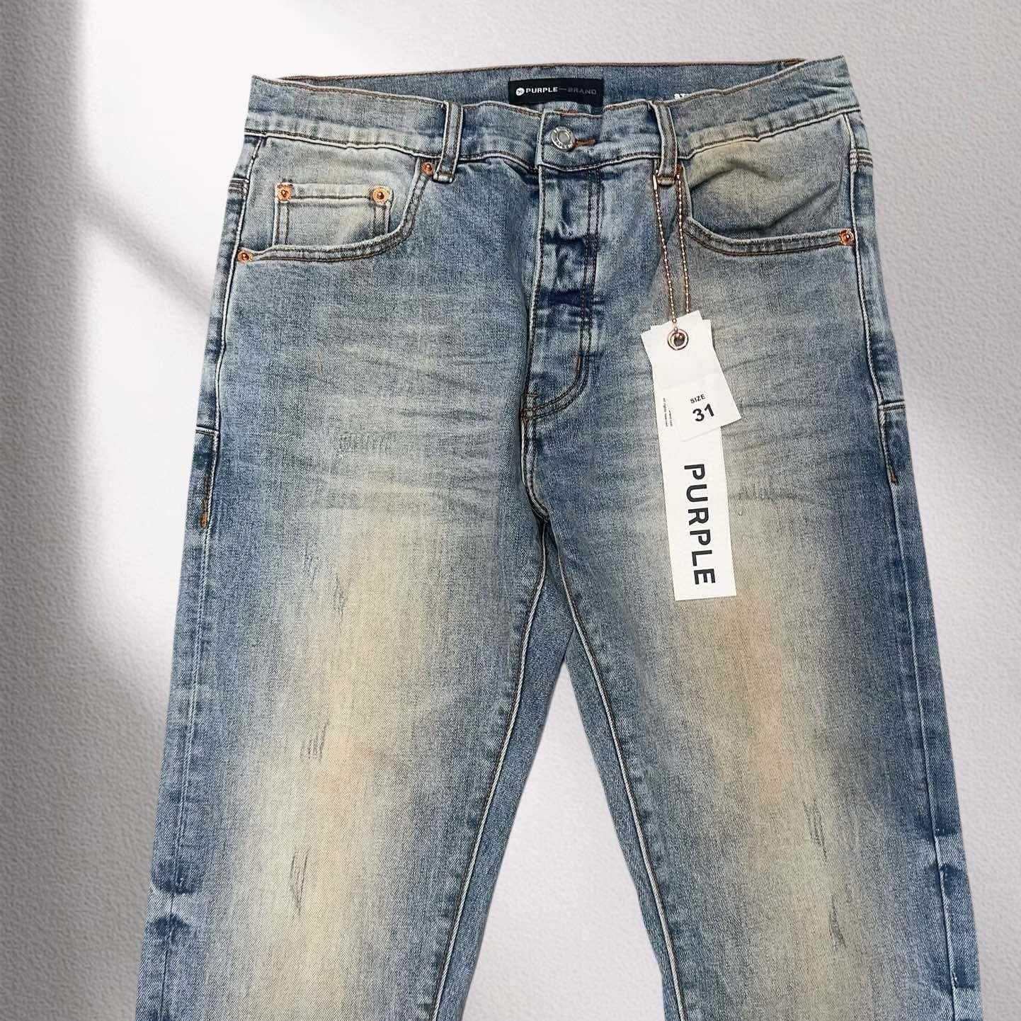 Purple-Brand Jeans   8299 - FashionPlug