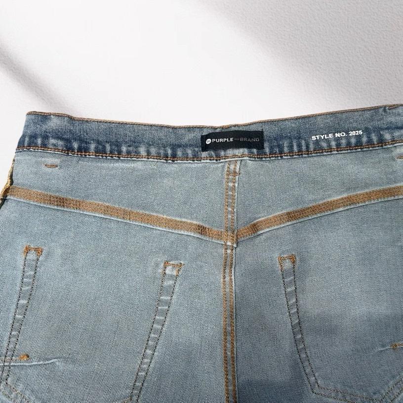Purple-Brand Jeans   8299 - FashionPlug