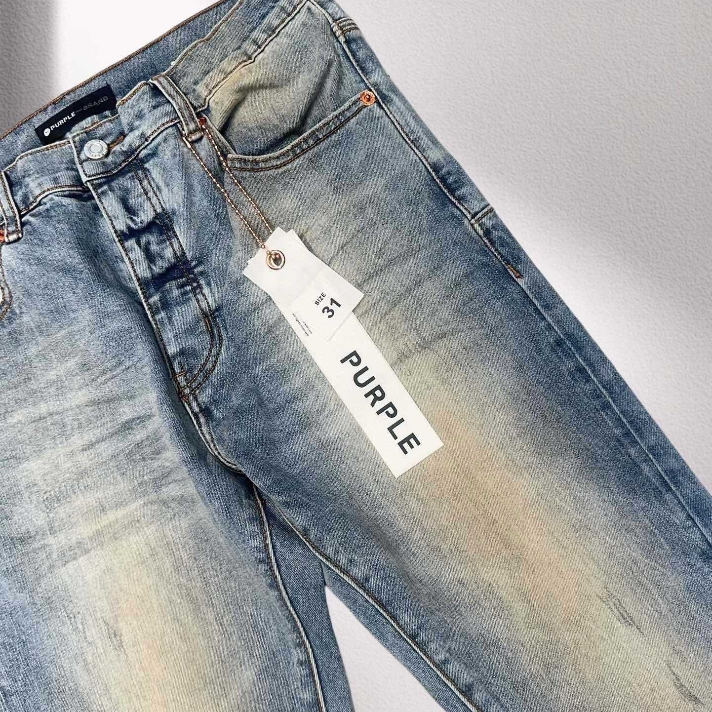 Purple-Brand Jeans   8299 - FashionPlug