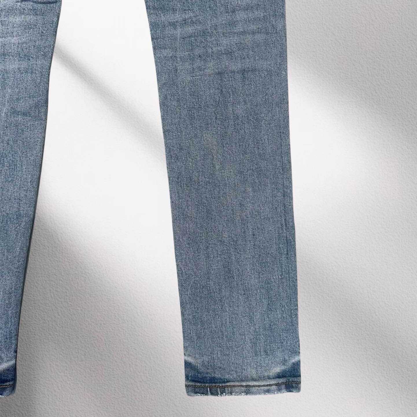 Purple-Brand Jeans   8299 - FashionPlug