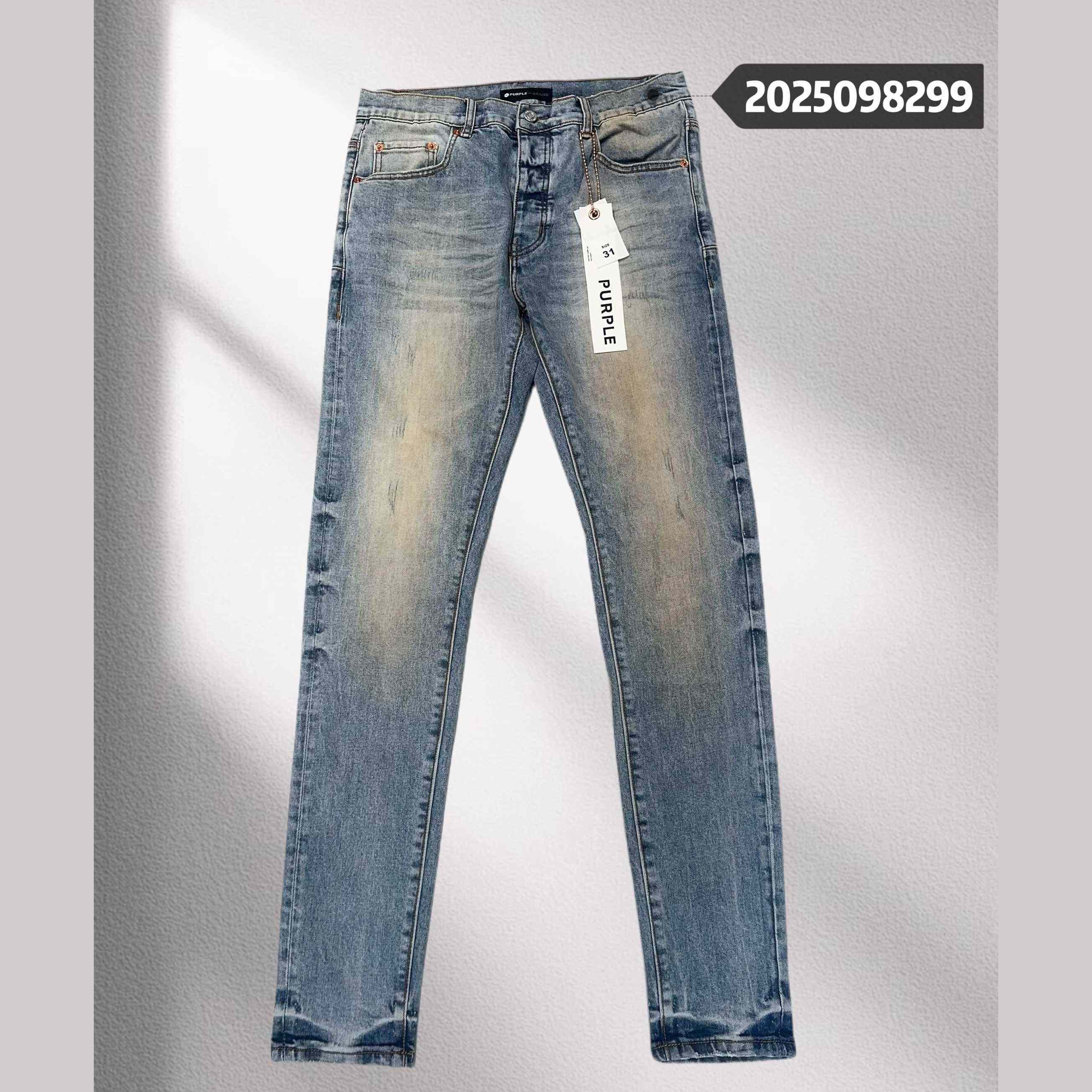 Purple-Brand Jeans   8299 - FashionPlug
