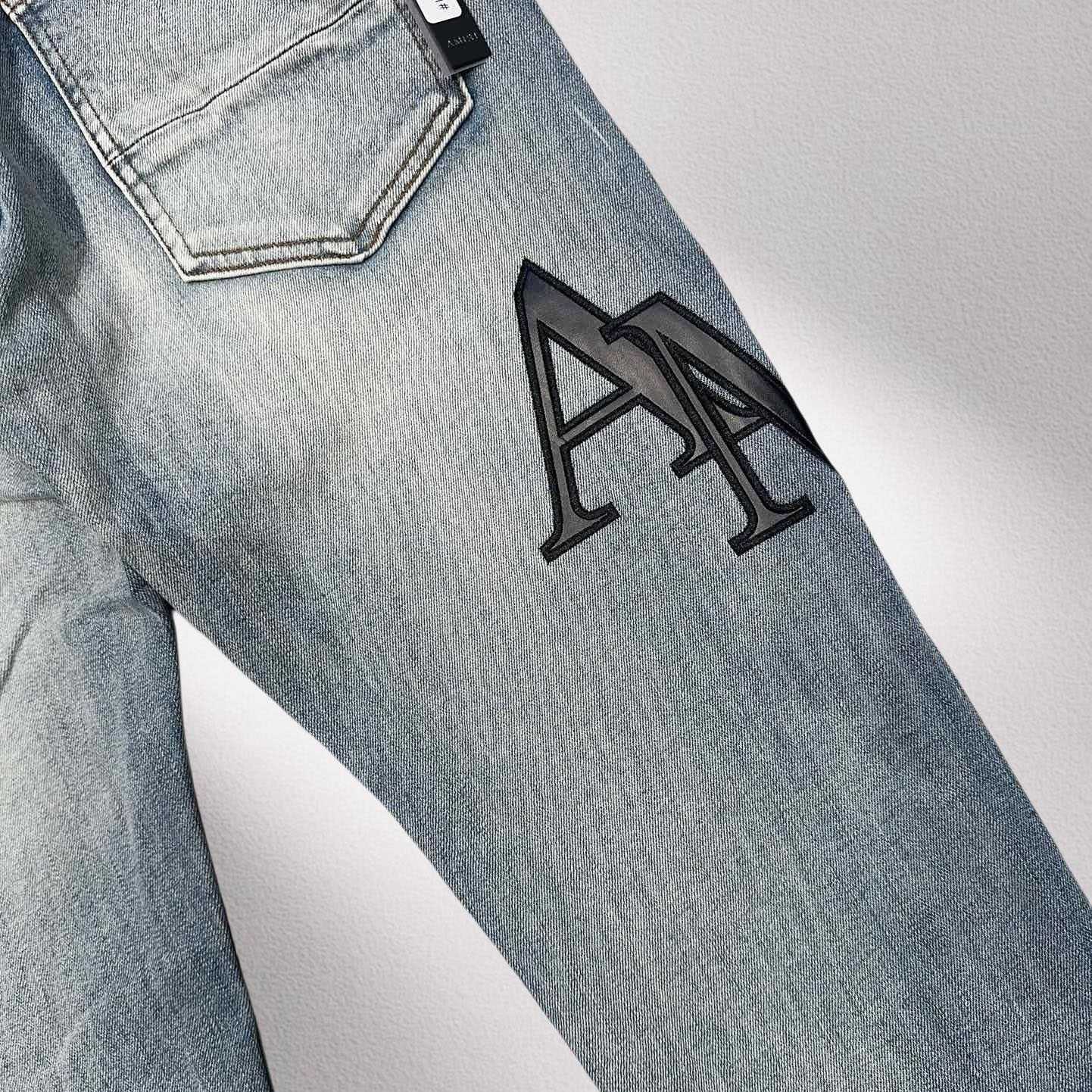 Amiri Jeans   6091 - FashionPlug