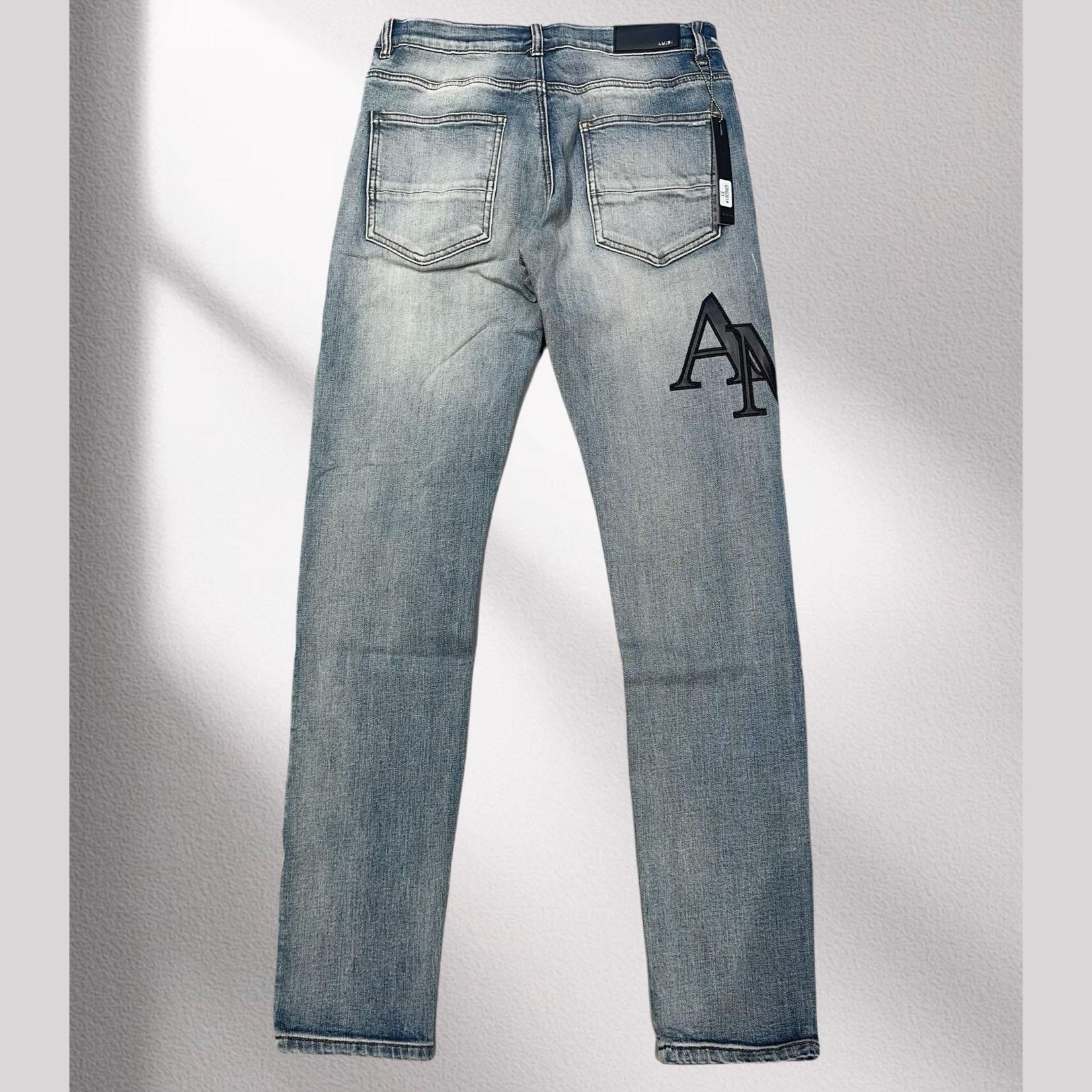 Amiri Jeans   6091 - FashionPlug