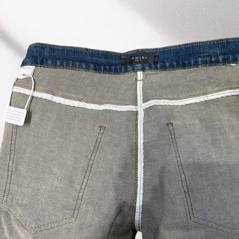 Amiri Jeans   6091 - FashionPlug