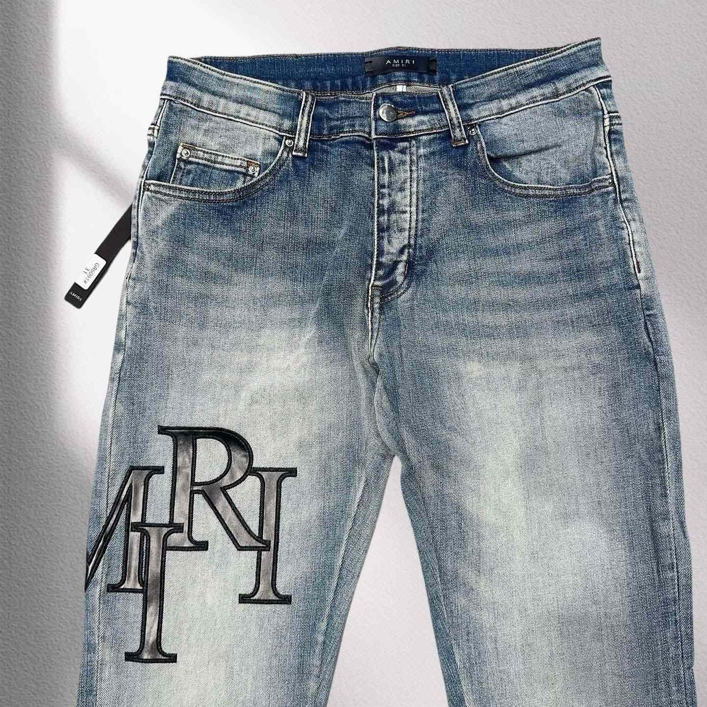 Amiri Jeans   6091 - FashionPlug