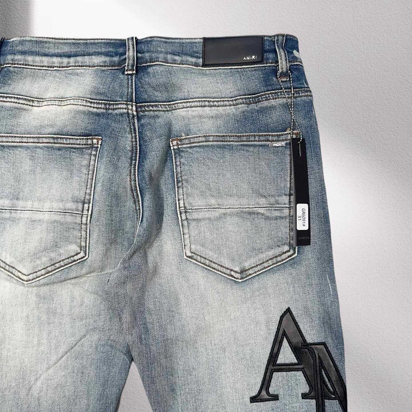 Amiri Jeans   6091 - FashionPlug