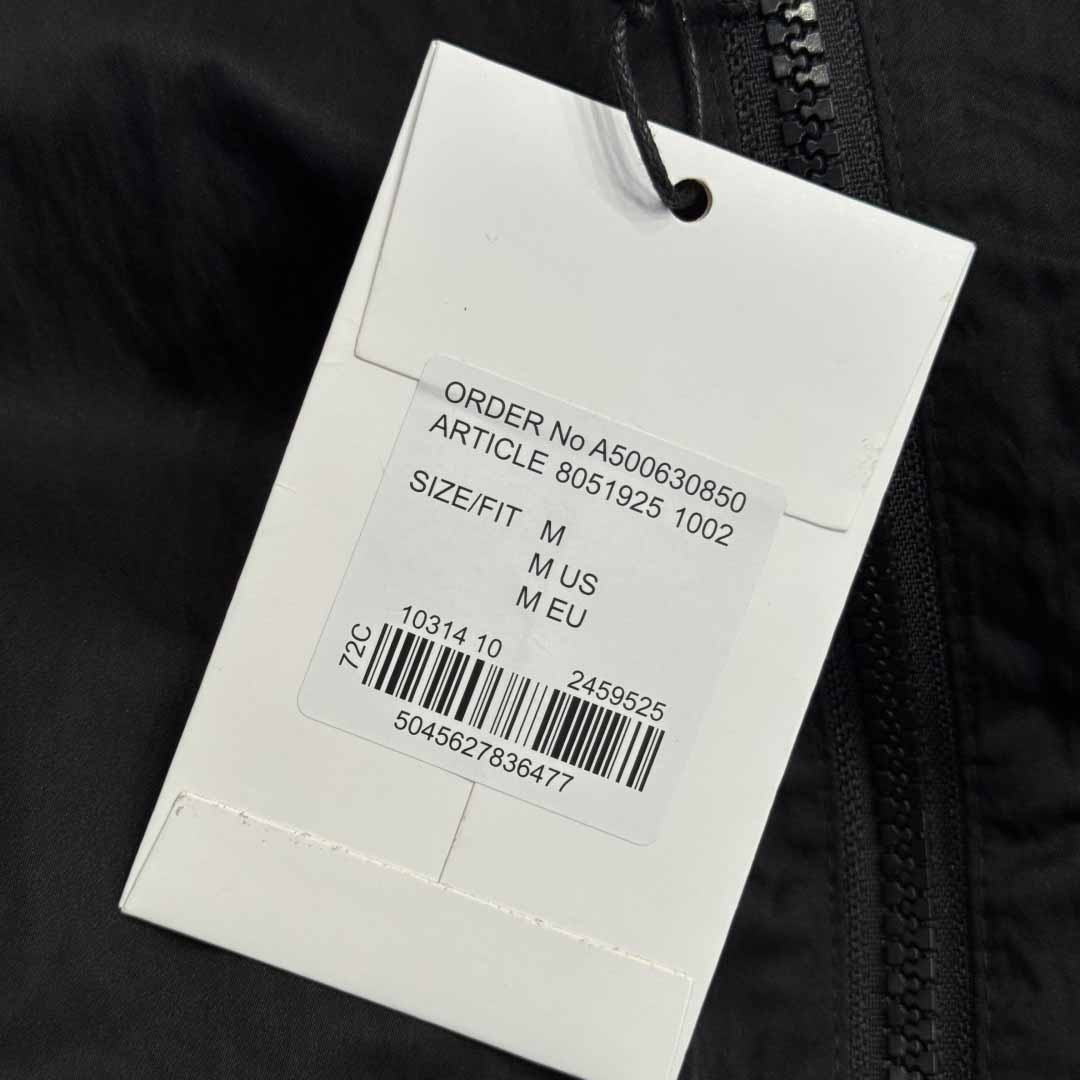 Bottega Veneta Contrasting Zipper Tech Nylon Jacket And Pants - FashionPlug