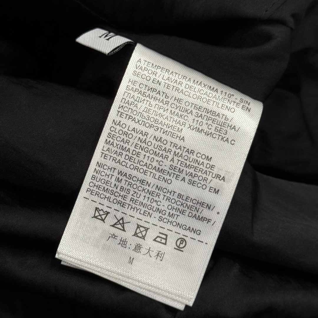Bottega Veneta Contrasting Zipper Tech Nylon Jacket And Pants - FashionPlug