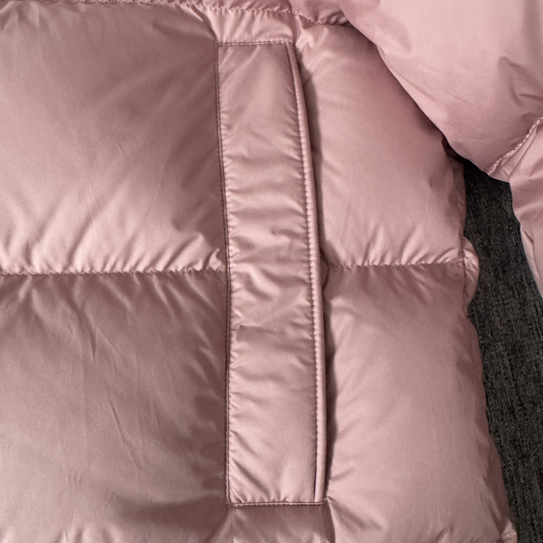 Moncler Maya 70 Hooded Short Down Jacket - FashionPlug