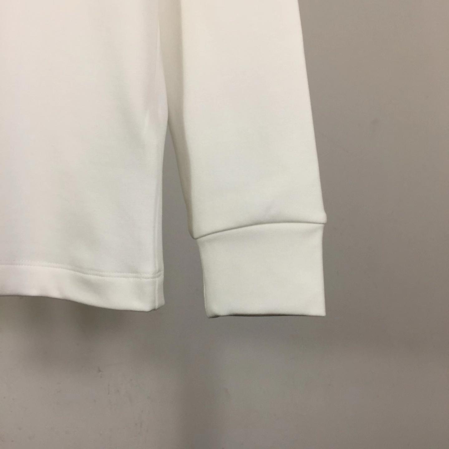 Burberry Cotton Sweatshirt - FashionPlug