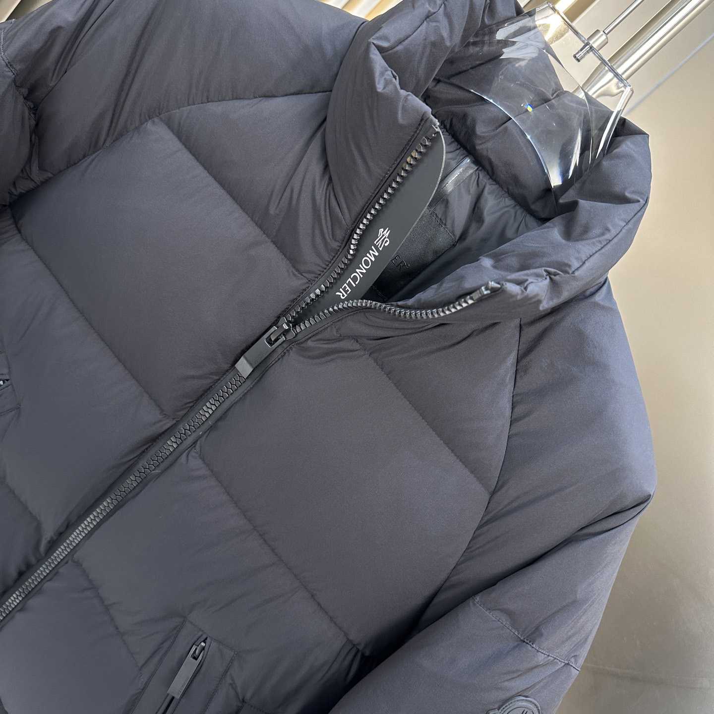 Moncler Short Down Jacket - FashionPlug